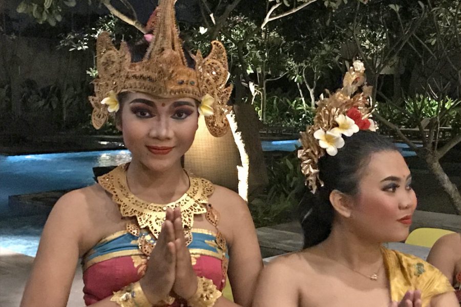 Bali &#8211; la danse