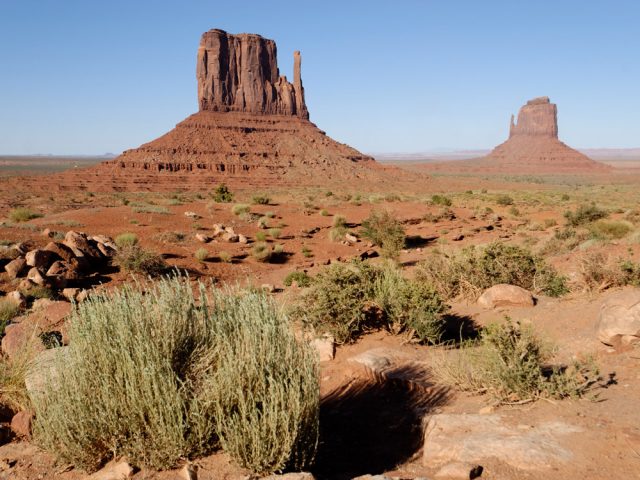 Monument Valley