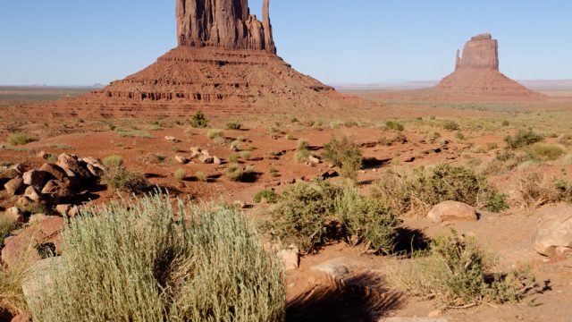 Monument Valley