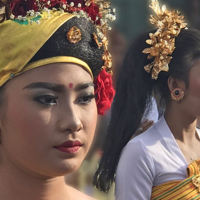 Bali – Parade à Sanur