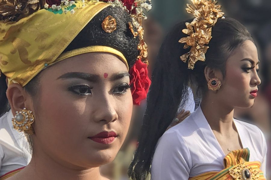 Bali &#8211; Parade à Sanur