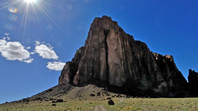 Shiprock