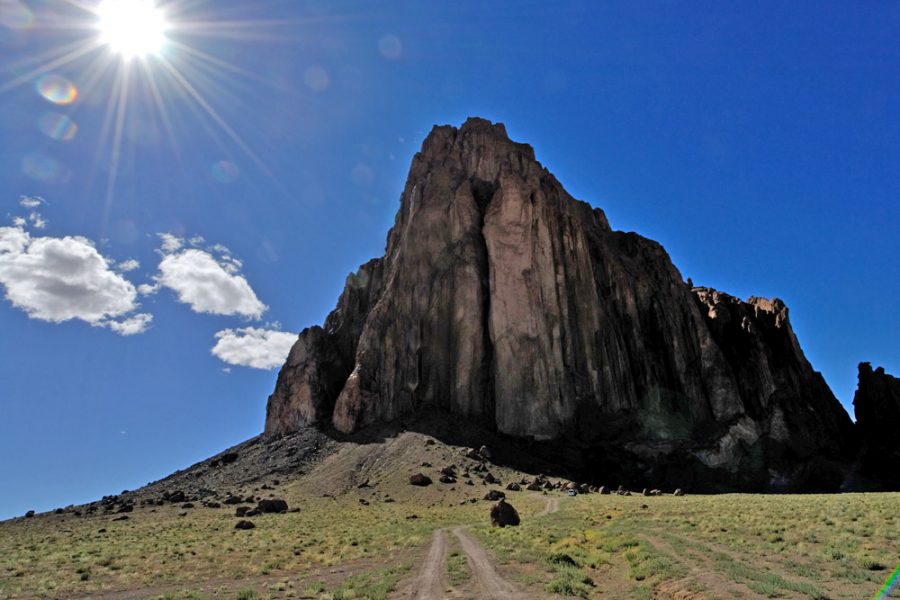 Shiprock