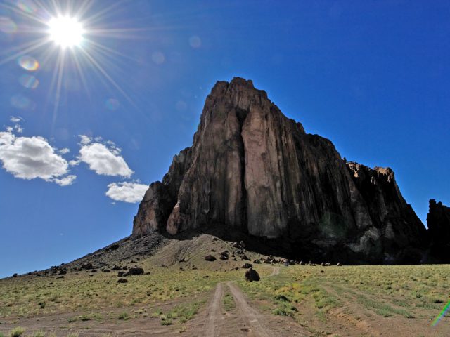 Shiprock