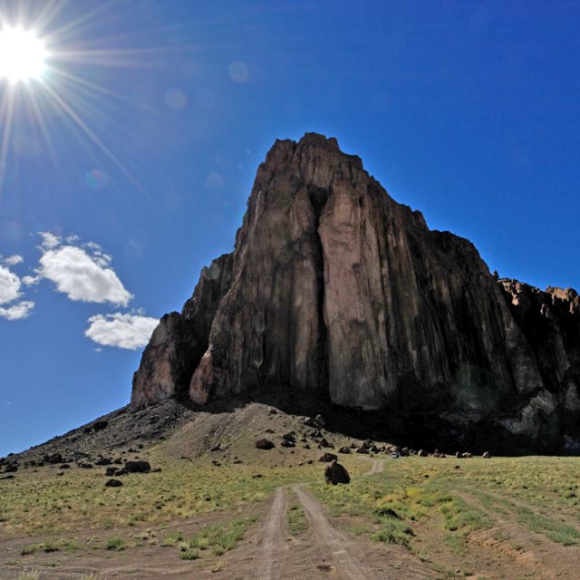 Shiprock