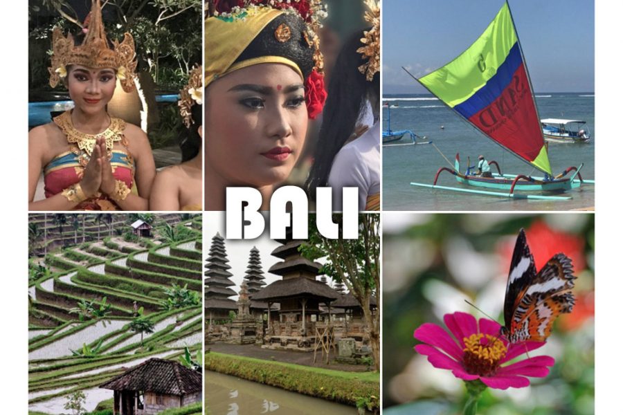 Bali &#8211; Sommaire