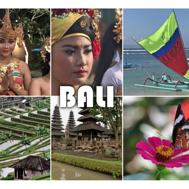 Bali – Sommaire