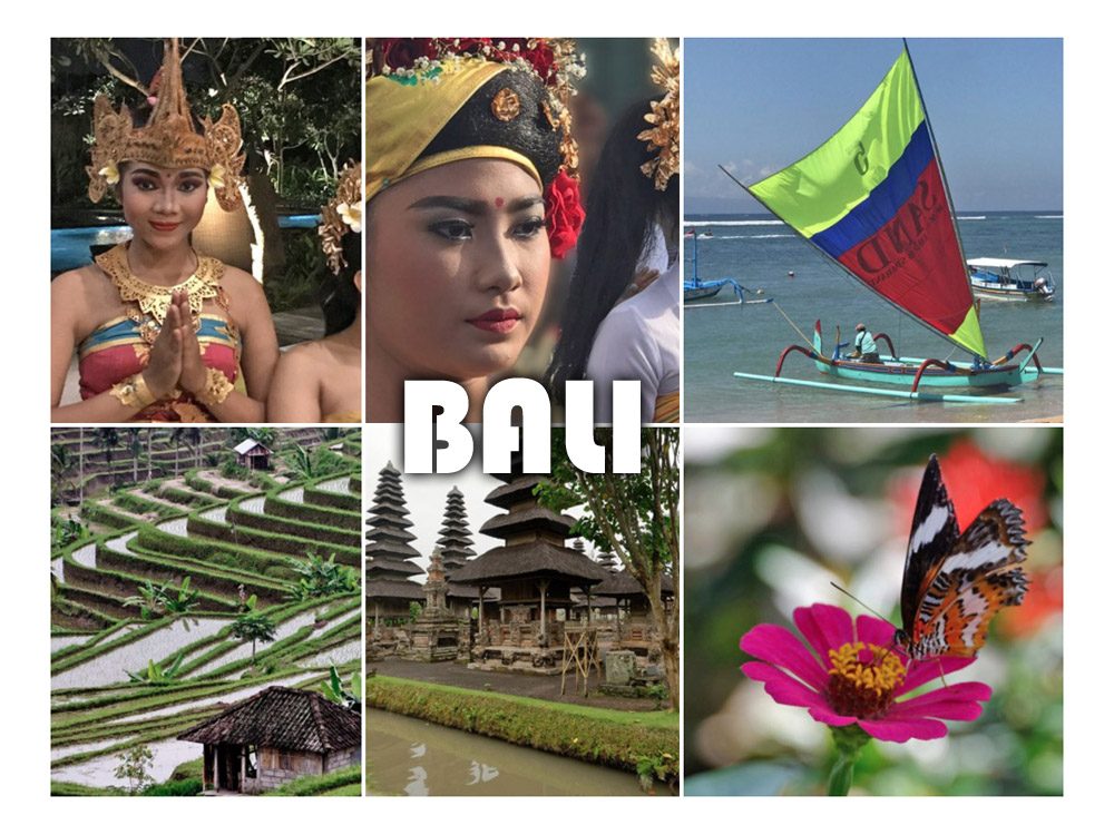 Bali – Sommaire