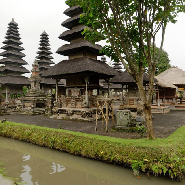 Bali – Les temples