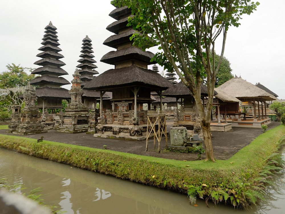 Bali – Les temples