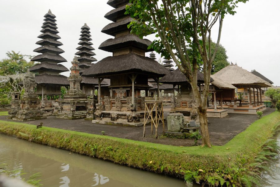Bali &#8211; Les temples